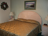 1st Bedroom (Click On For Larger Image)